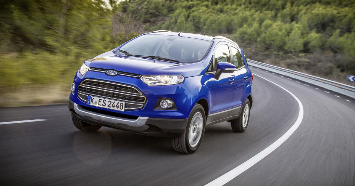 best bug out vehicles ford ecosport