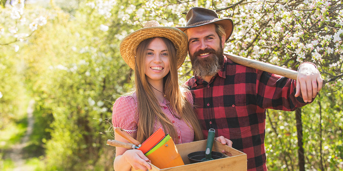 Homesteaders