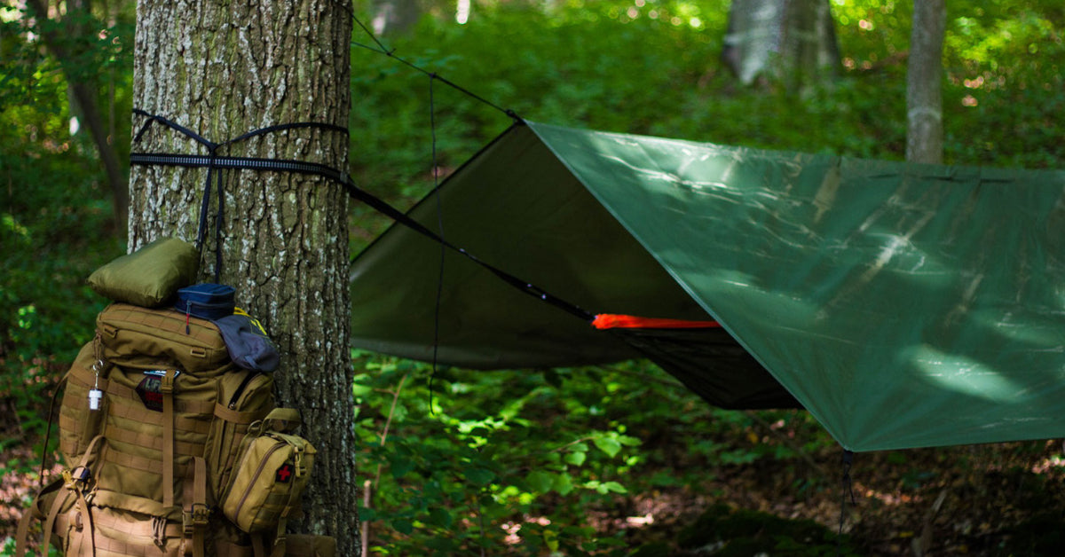 tarp for survival camping