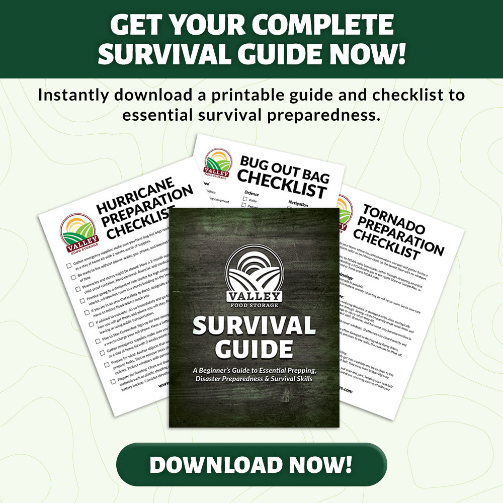 Rule of 3 for Survival  Learn the Rule of Threes for Survival