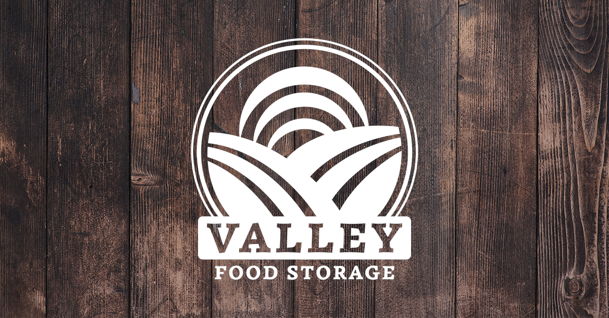 Valley Food Storage