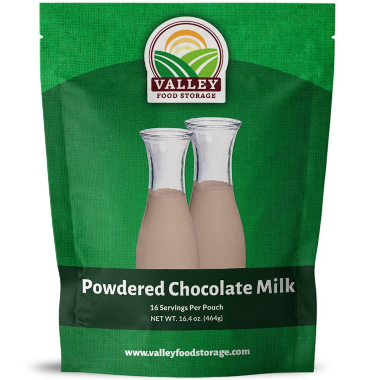 Chocolate Powdered Milk