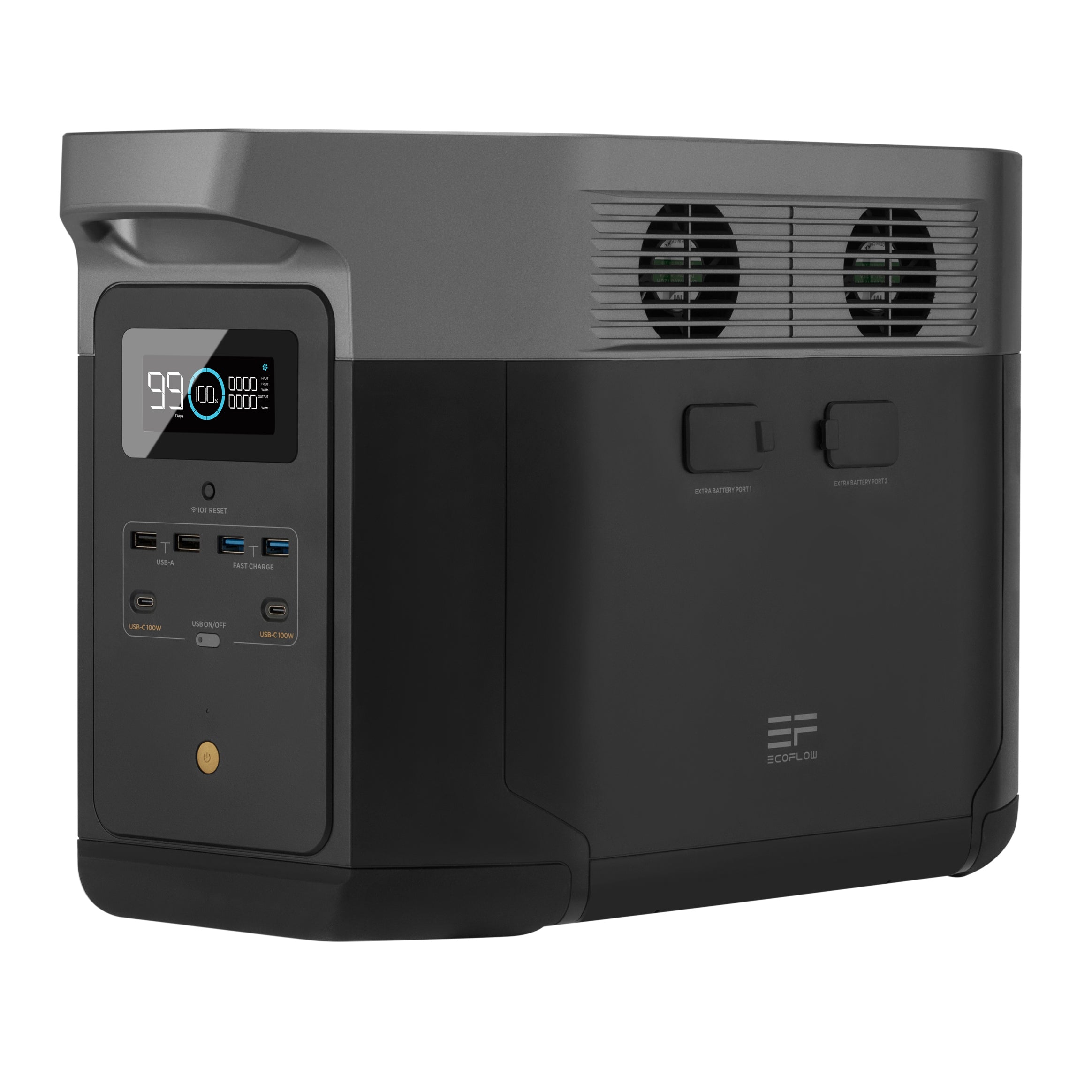 Image of Delta Max Portable Generator