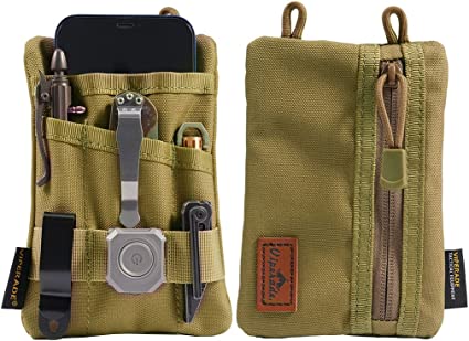 16 Best EDC Pocket Pouches to Organize your Gear