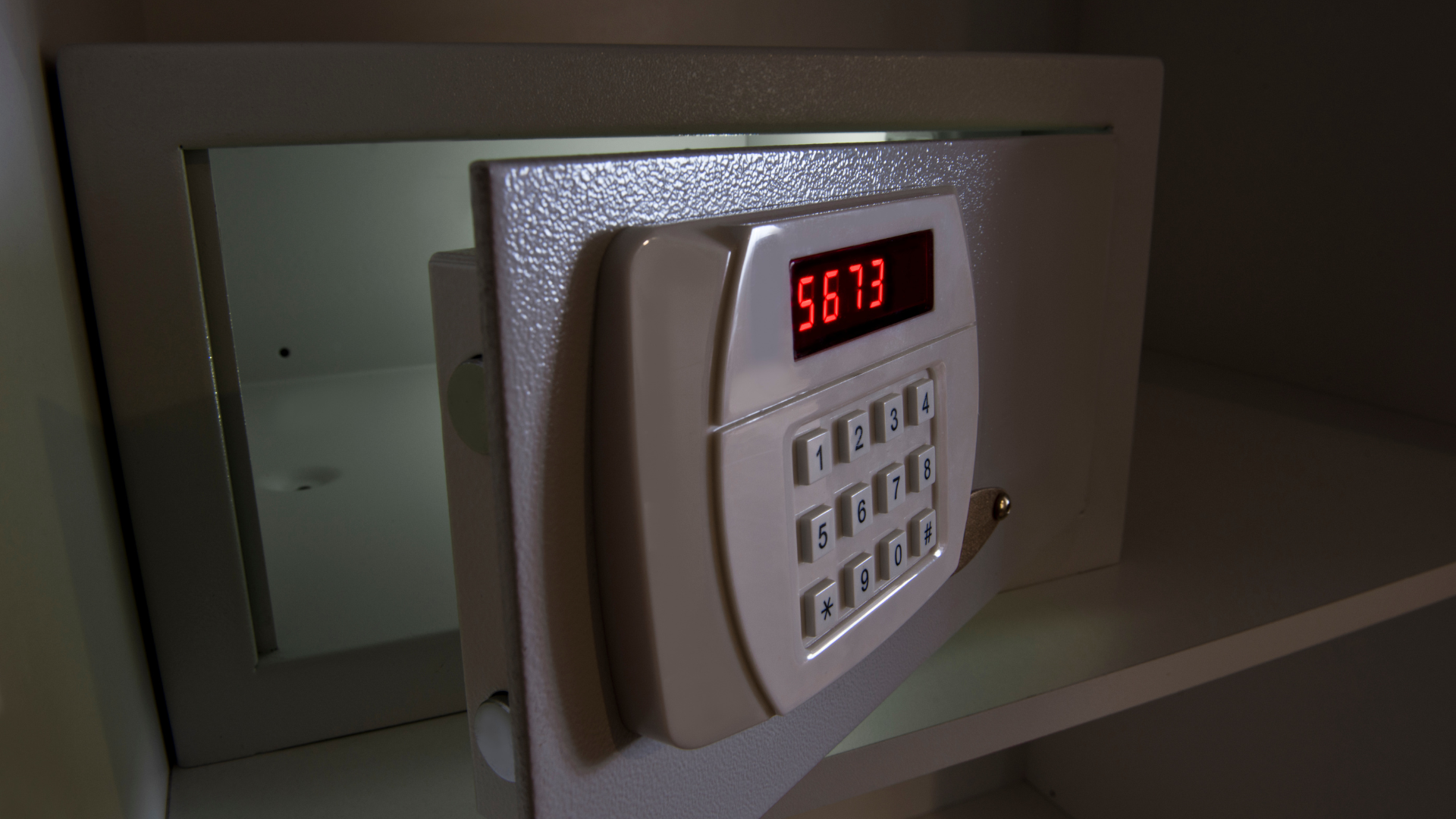 house safe to add more security for your home 