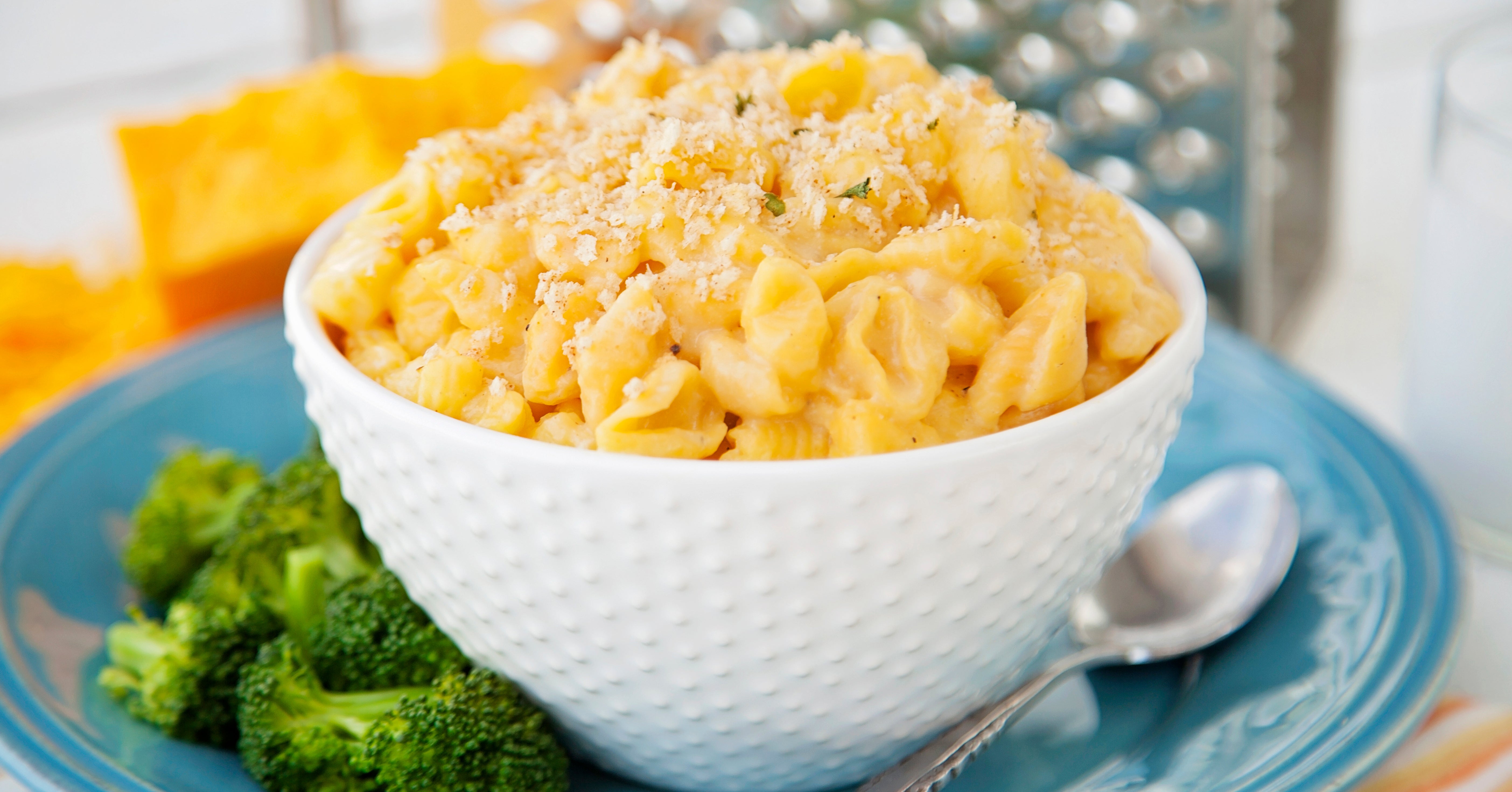 mac and cheese survival food for long term food storage