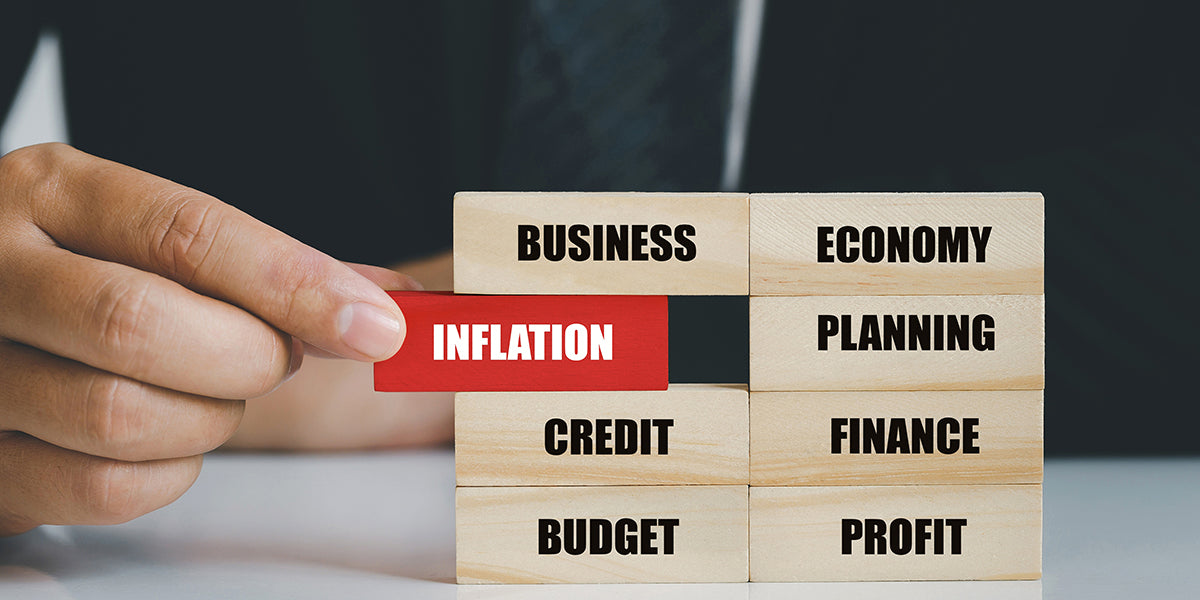 Inflation crashing the economy
