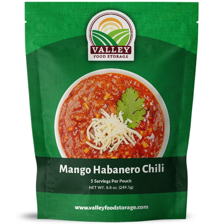 Mango Habanero Chili