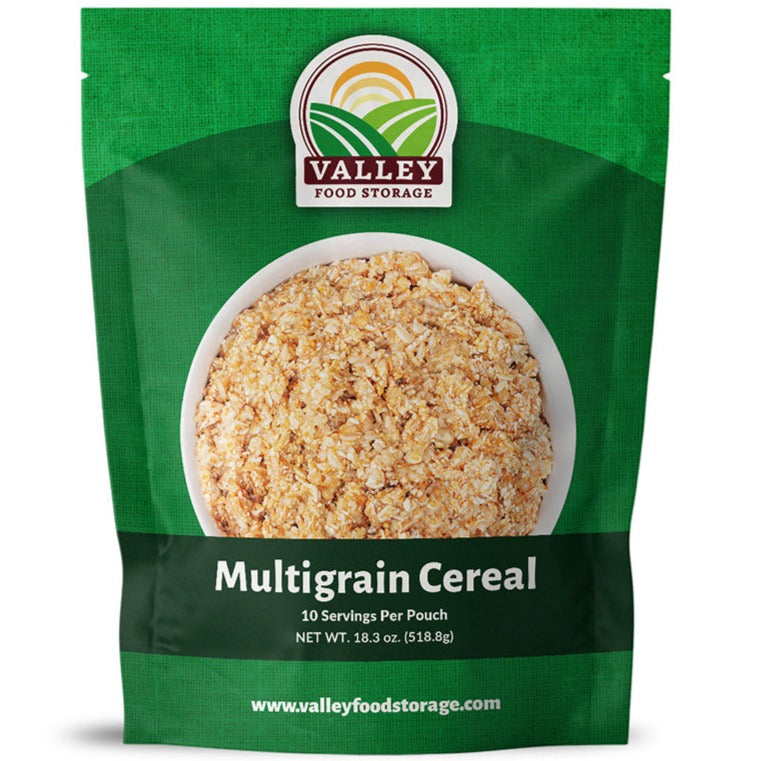 MultiGrain Dried Cereal