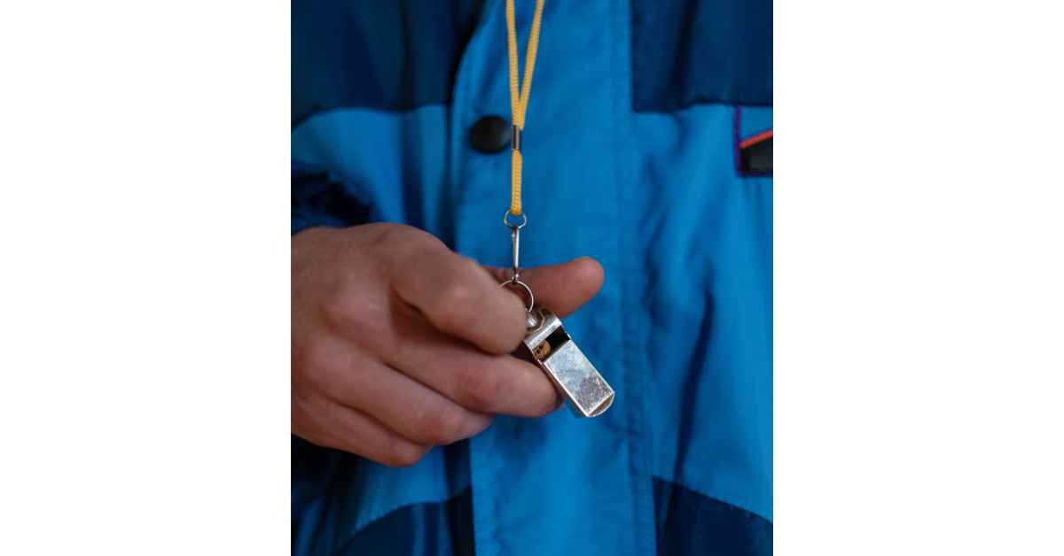 rule of three survival signal whistle