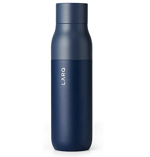 Self-Cleaning UV-C Water Bottle PureVis - Larq