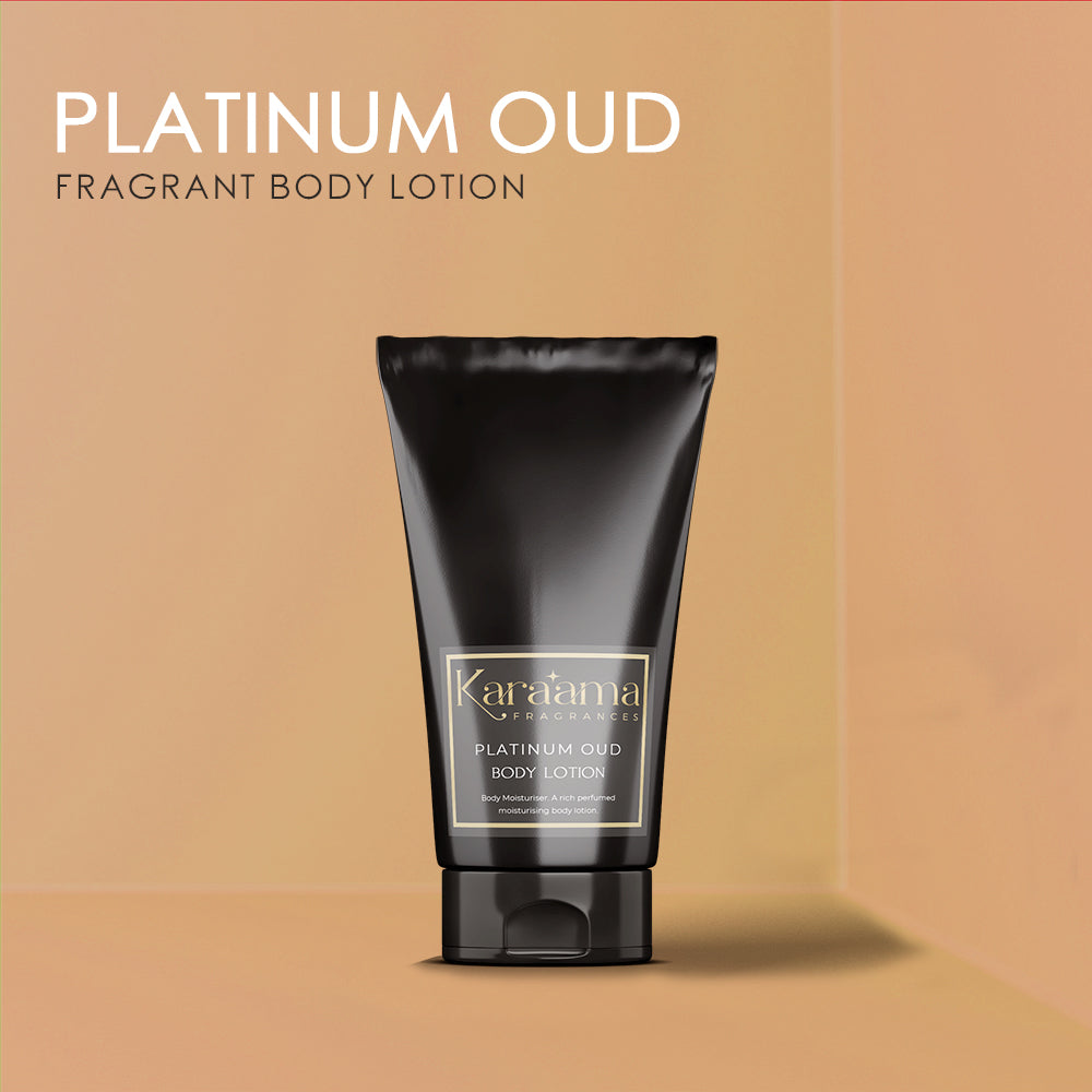 Platinum Oud - Body Lotion - Karaama product image