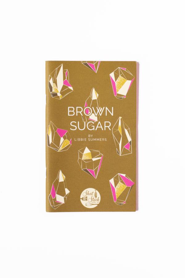 Brown Sugar Cookbook from Shortstack Editions