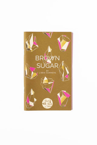 Brown Sugar Cookbook, Libbie Summers Cookbook, Shortstack Editions Cookbook