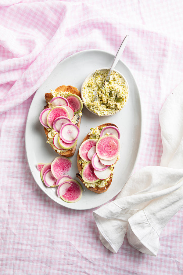 French Picnic Sandwich from Libbie Summers