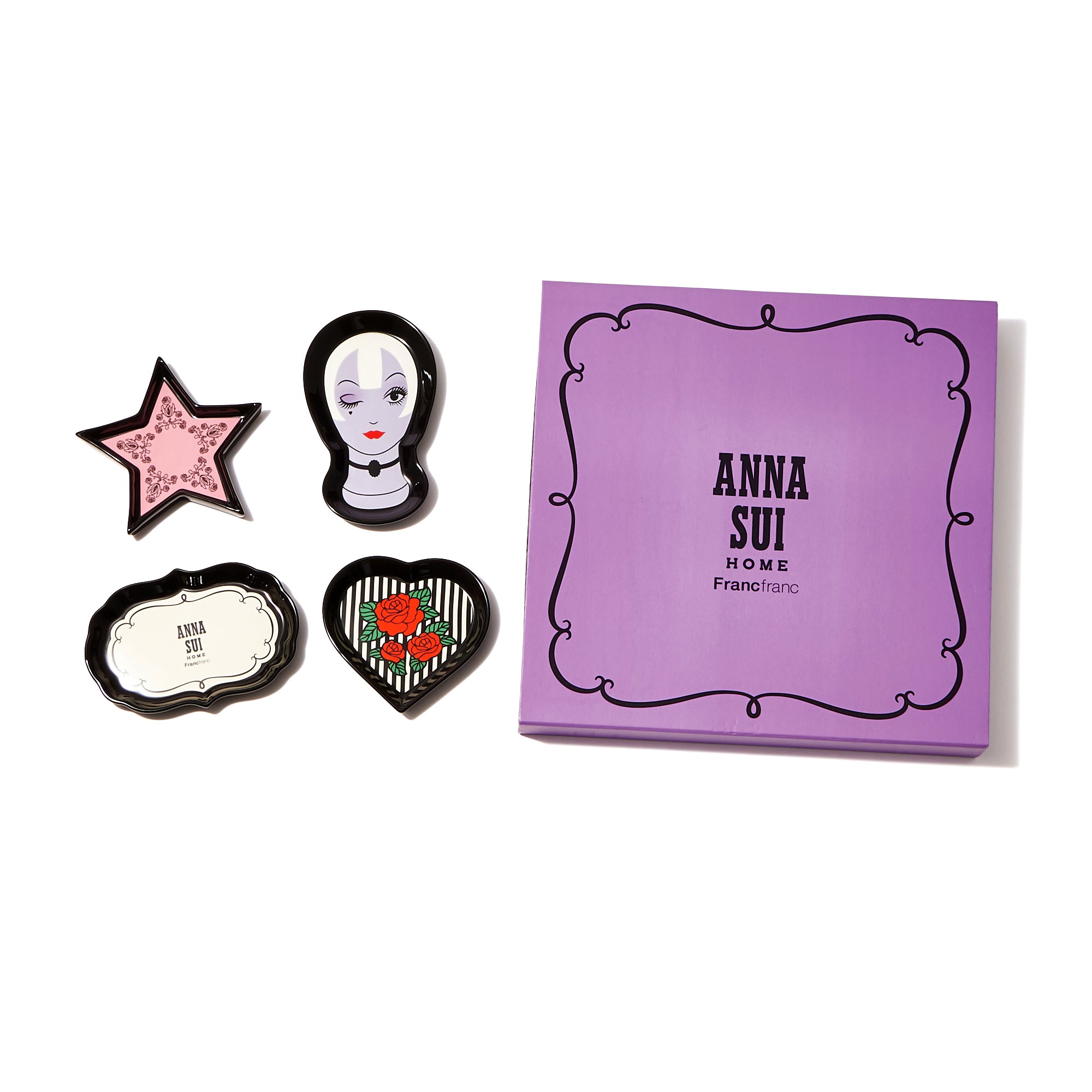 Anna Sui Home Francfranc Francfranc フランフラン 公式通販 家具 インテリア 生活雑貨