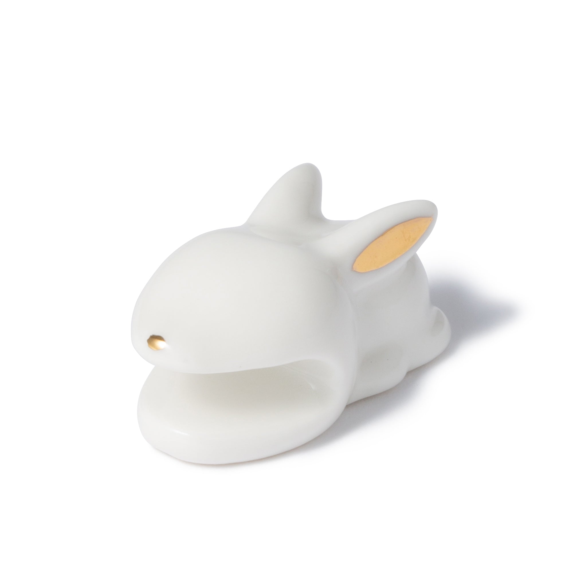 프랑프랑 일본 주방용품 커트러리 애니멀 젓가락 받침 토끼