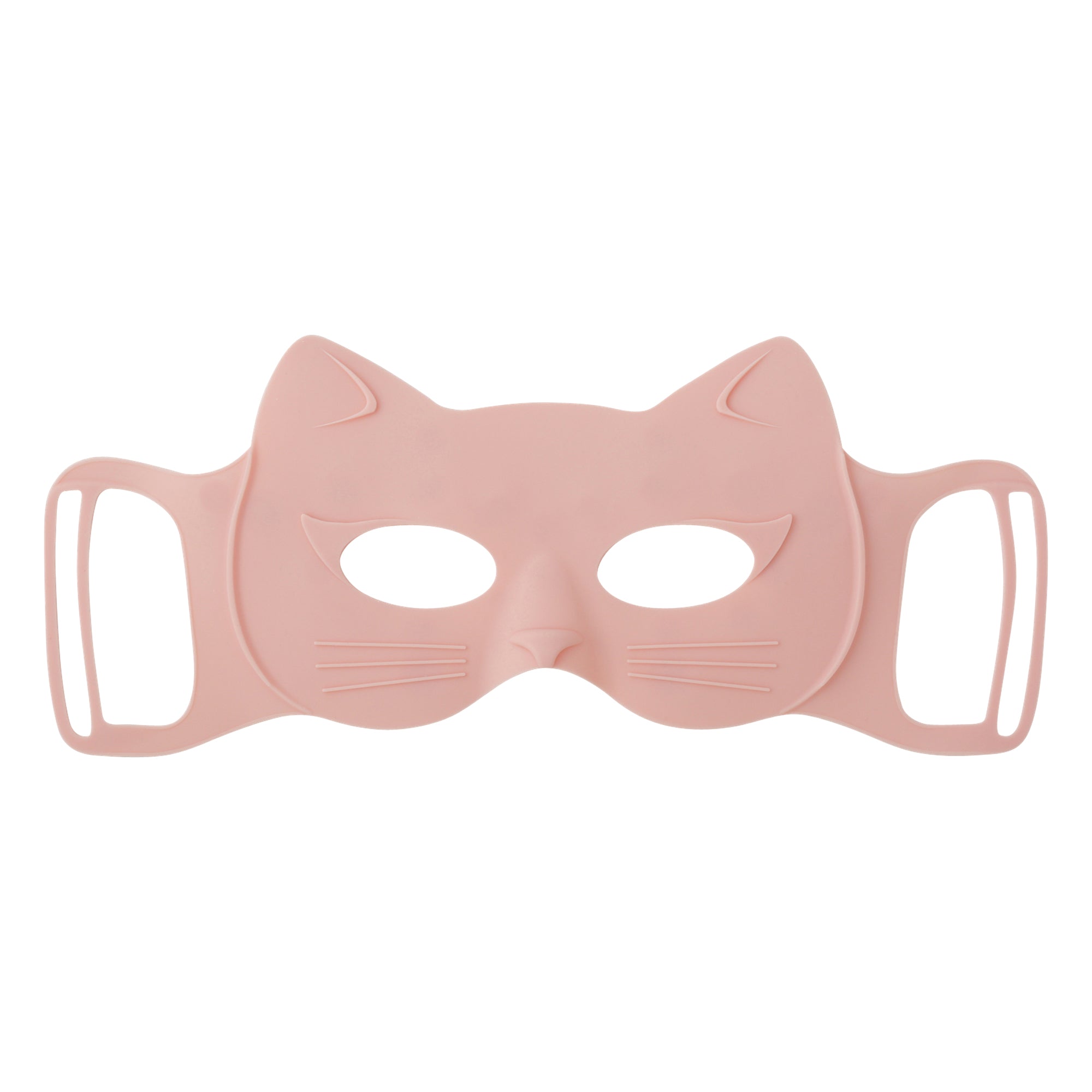 프랑프랑 일본 수면 안대 릴랙싱 아이 마스크 먀우먀우 핑크  