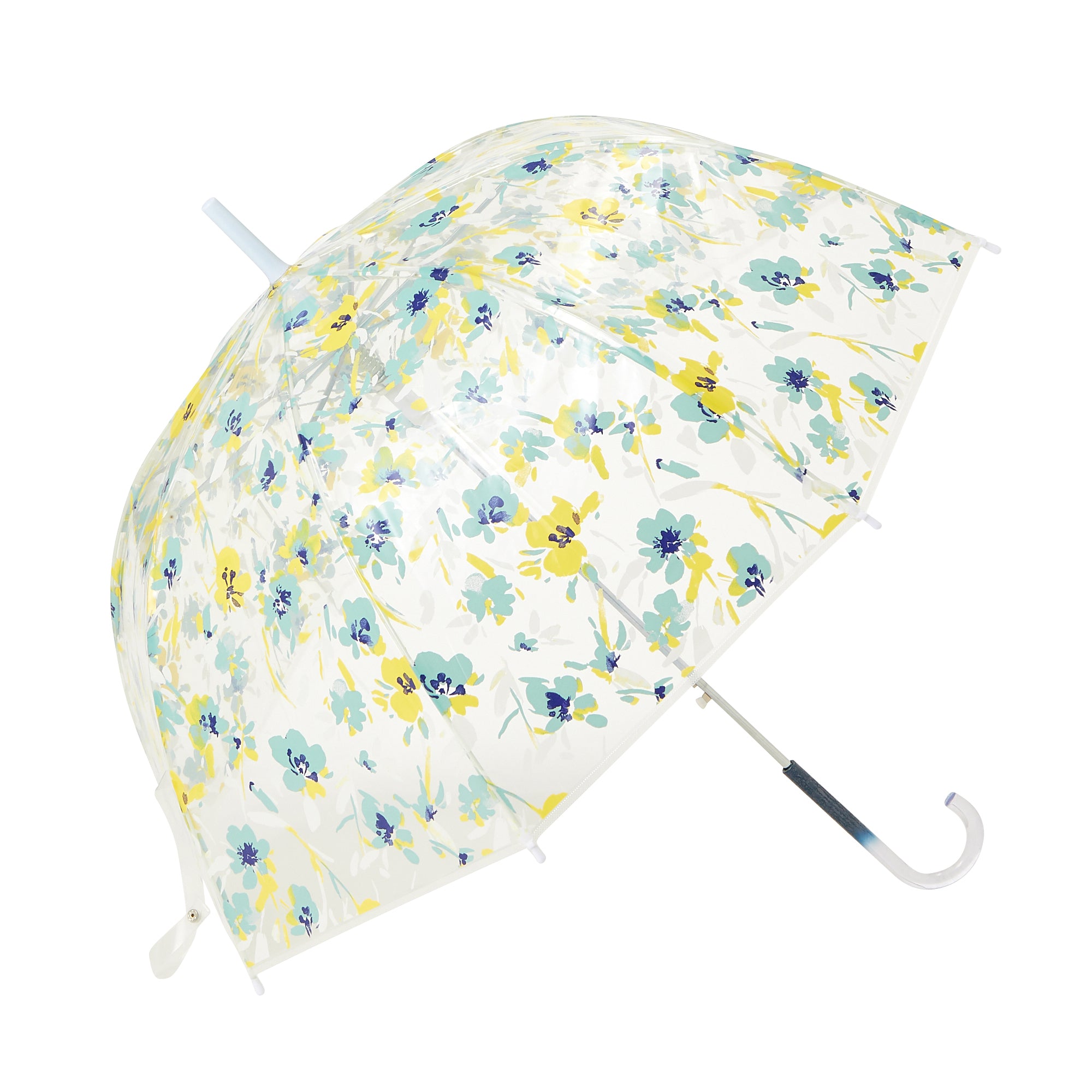 上質で快適 新品未使用 フランフラン バイカラーパイピング 折りたたみ傘