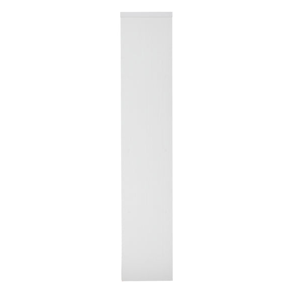 リトモ シェルフ L ホワイト（W900～1445xH1531） | Francfranc