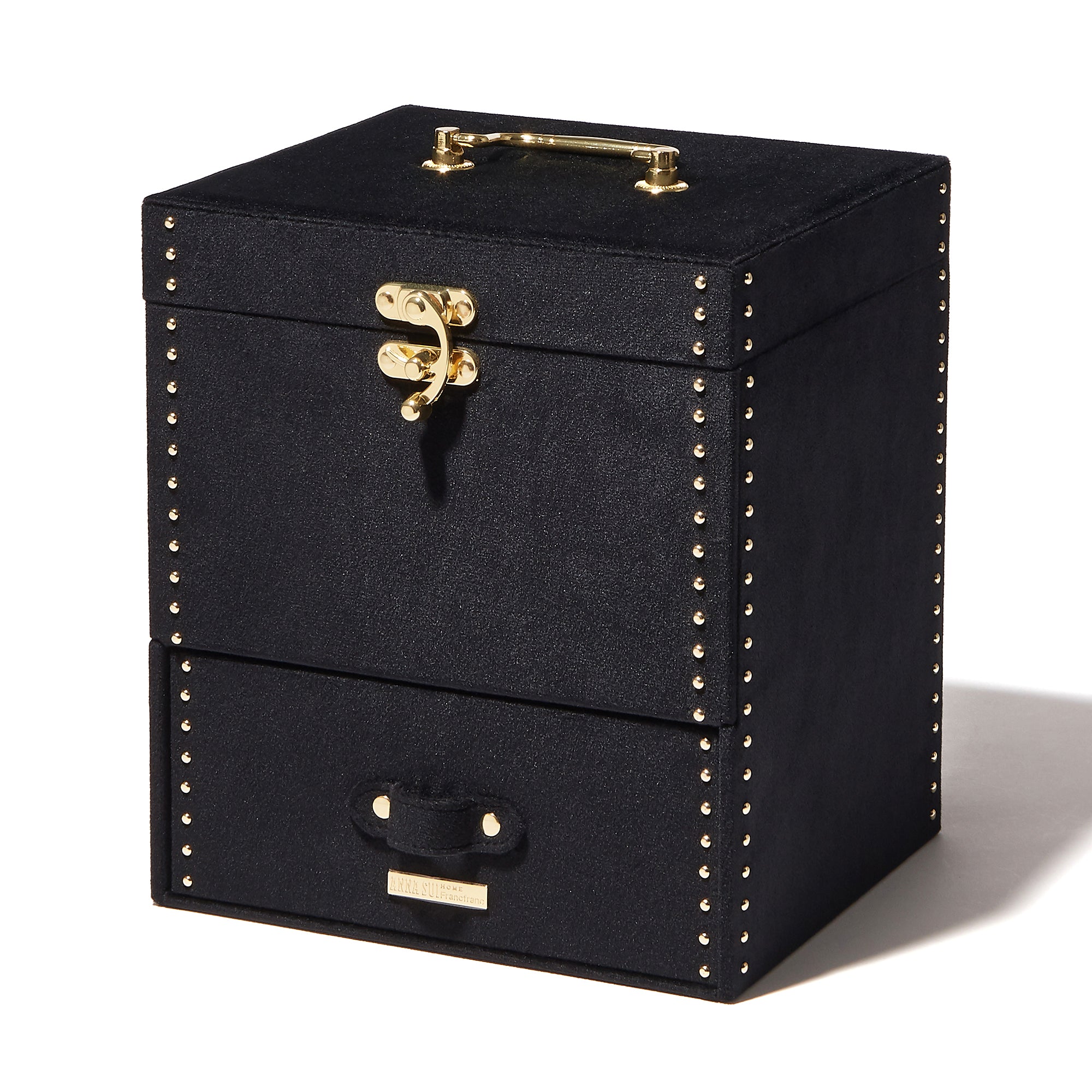 Anna Sui マルチボックス ブラック Francfranc フランフラン 公式通販 家具 インテリア 生活雑貨