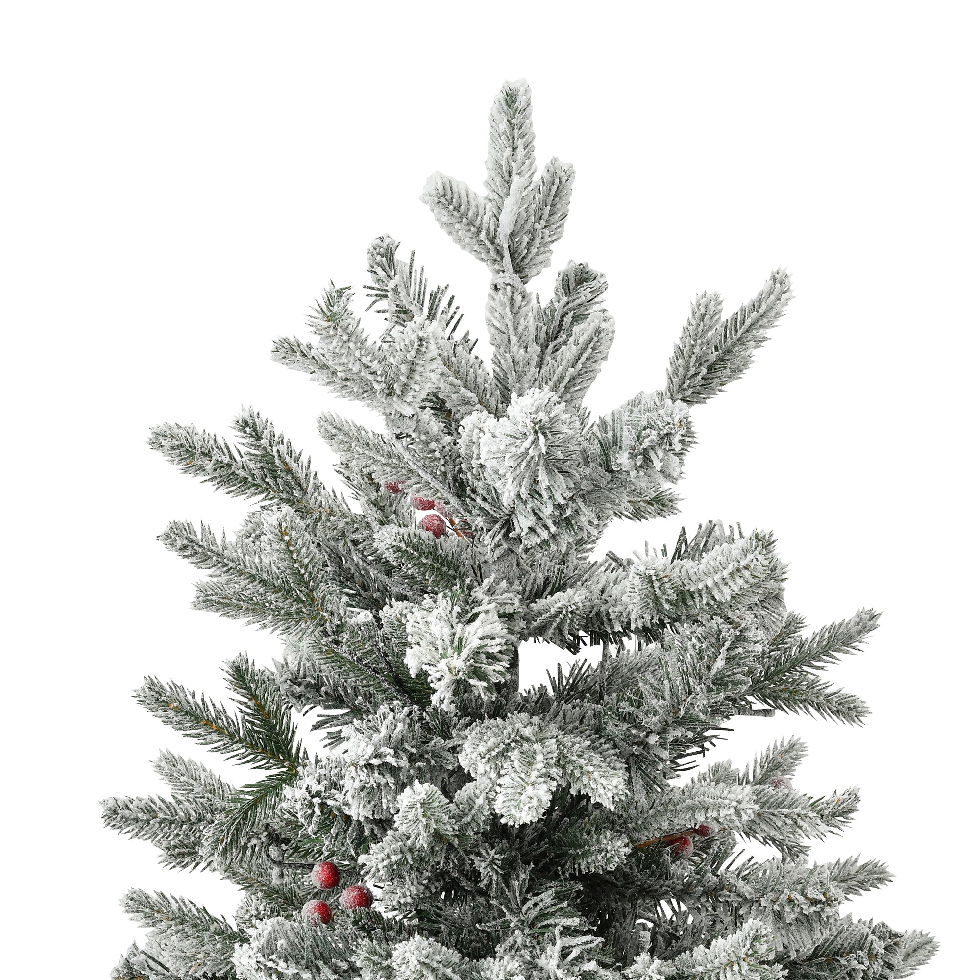 Led140球付き クリスマスツリー スノー 1 グリーンホワイト Francfranc フランフラン 公式通販 家具 インテリア 生活雑貨