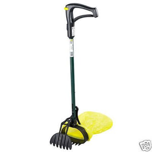 best pooper scooper with bag attached