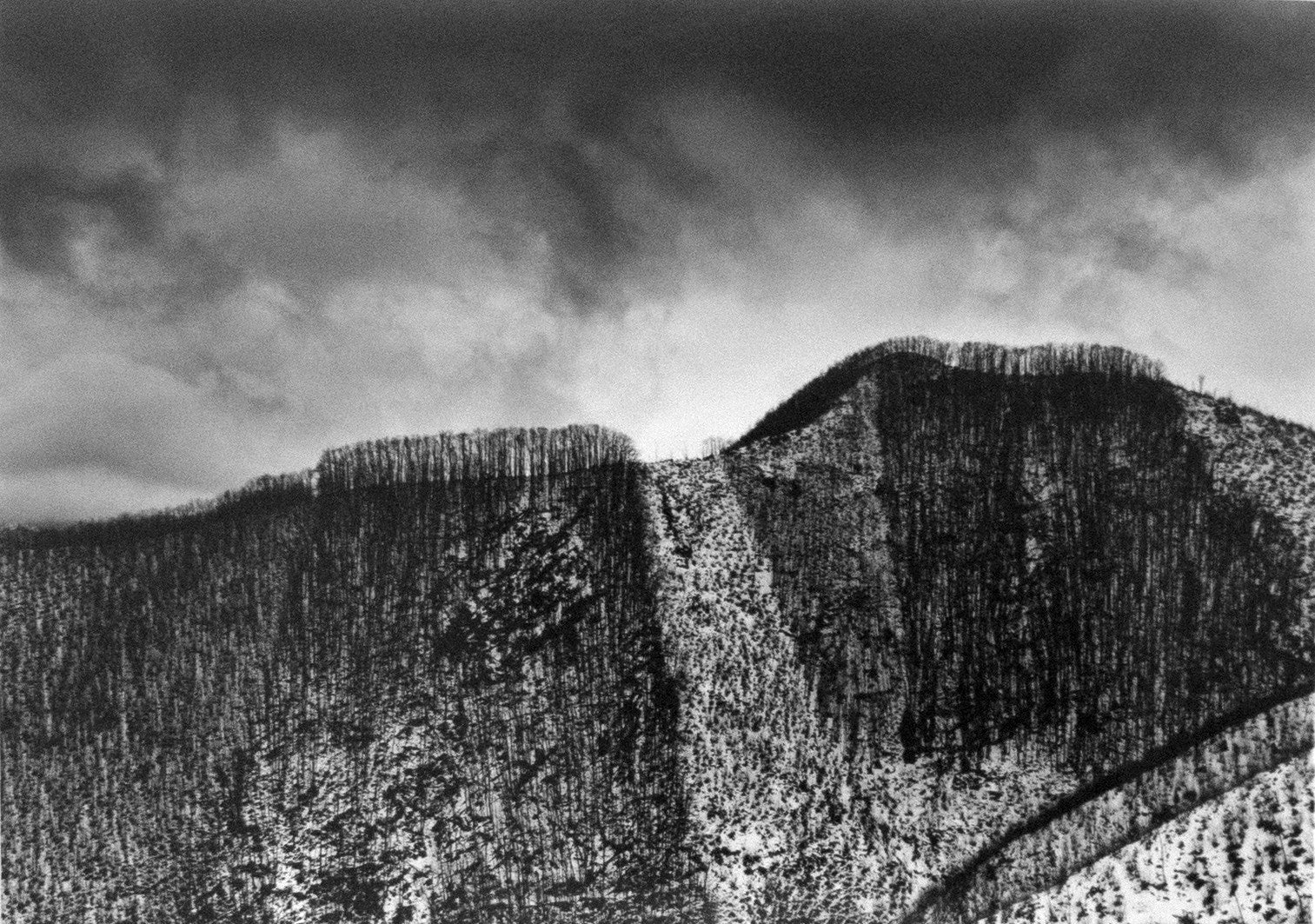 Don McCullin Sacred Landscapes