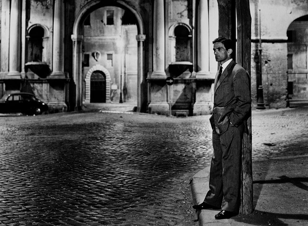 Pier Paolo Pasolini Punctum