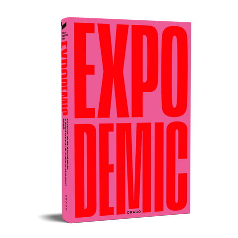 Expodemic Drago Catalogo Palazzo delle Esposizioni