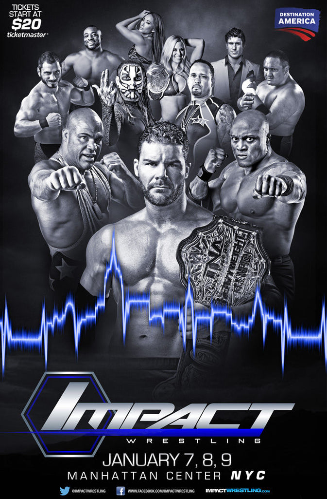 tna wrestling impact g