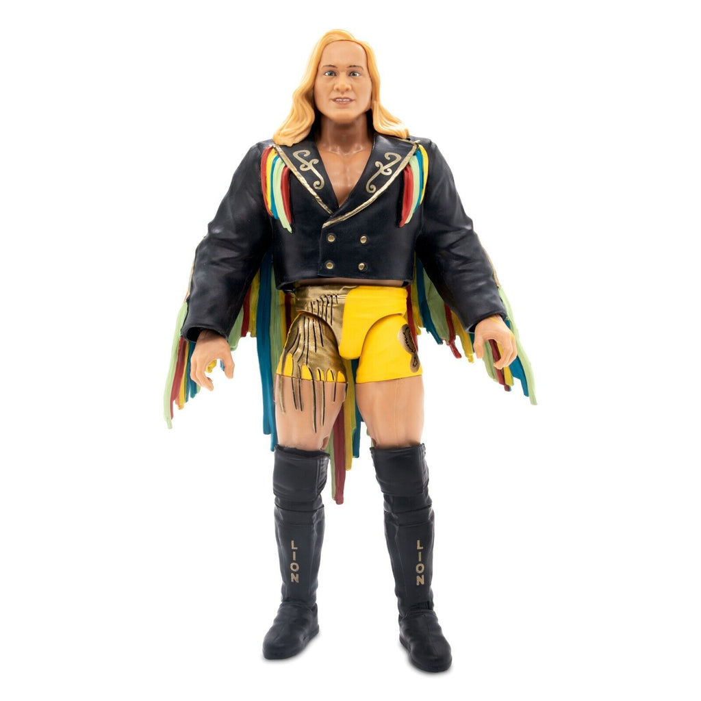 Aew Unmatched Series 4 Corazon De Leon Chris Jericho Figure