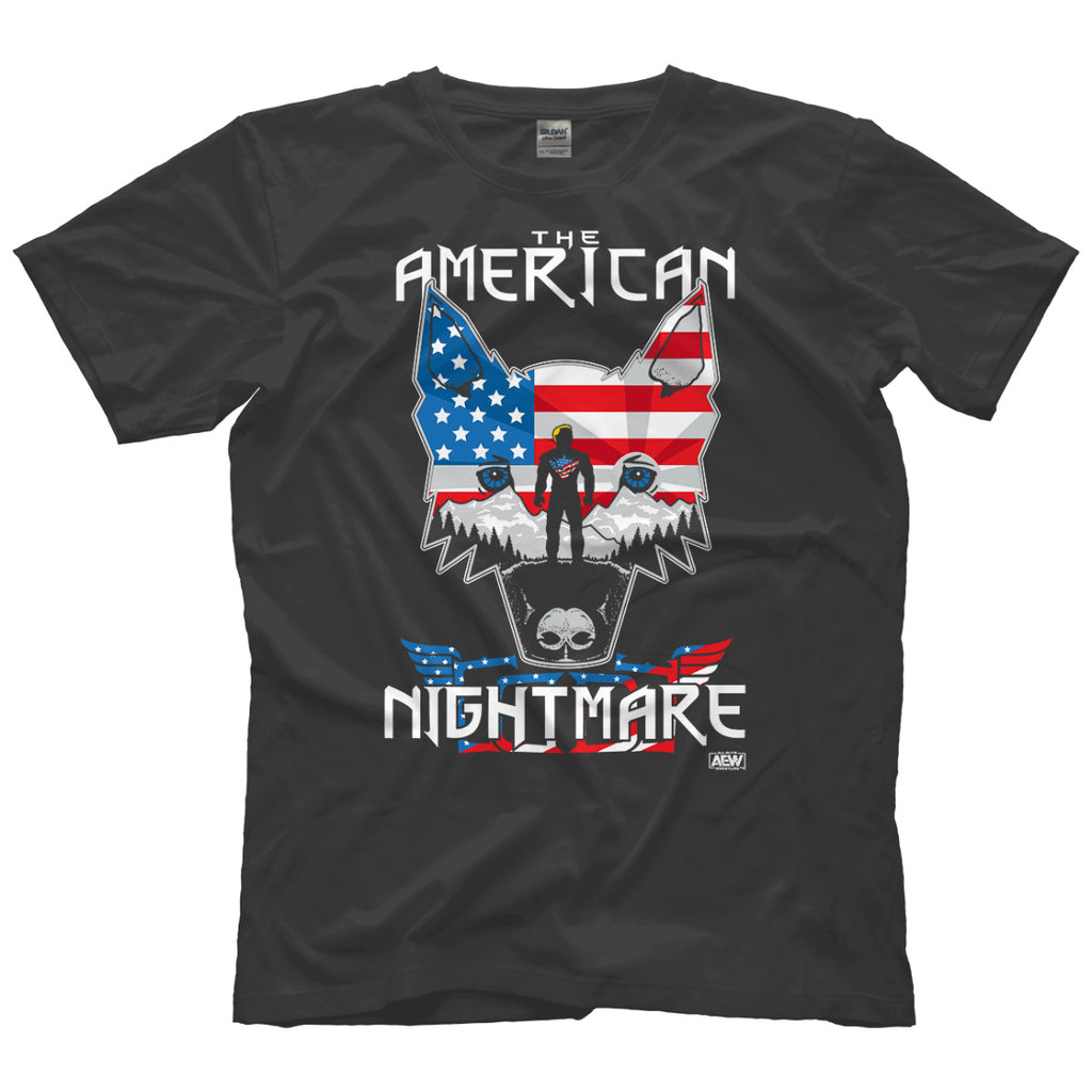 american nightmare t shirt