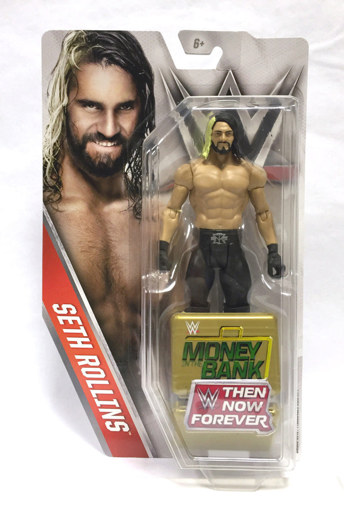 wwe then now forever figures