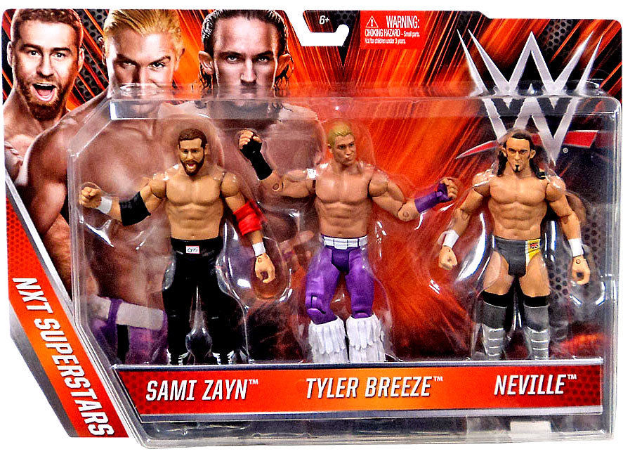 nxt figures