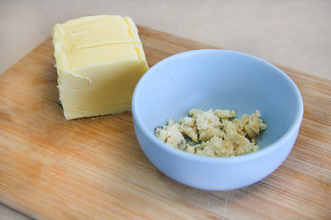 blue cheese butter