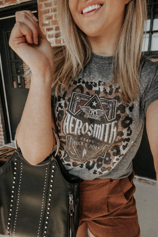 aerosmith graphic t shirt fidgey ray boutique