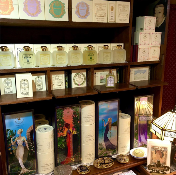 Santa Maria Novella Perfumes