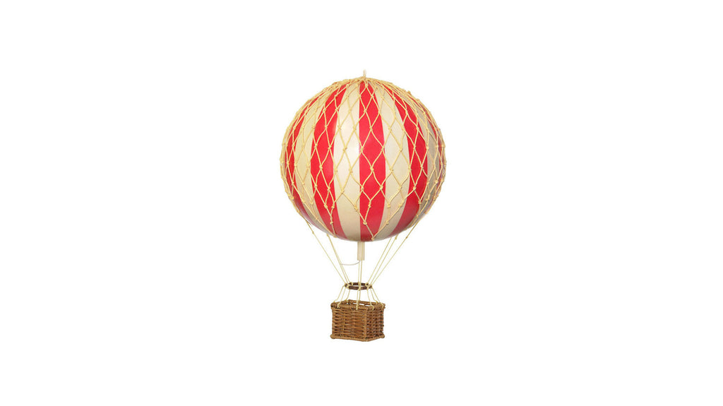 Small Hot Air Balloon Tattoo with Watercolor - wide 5