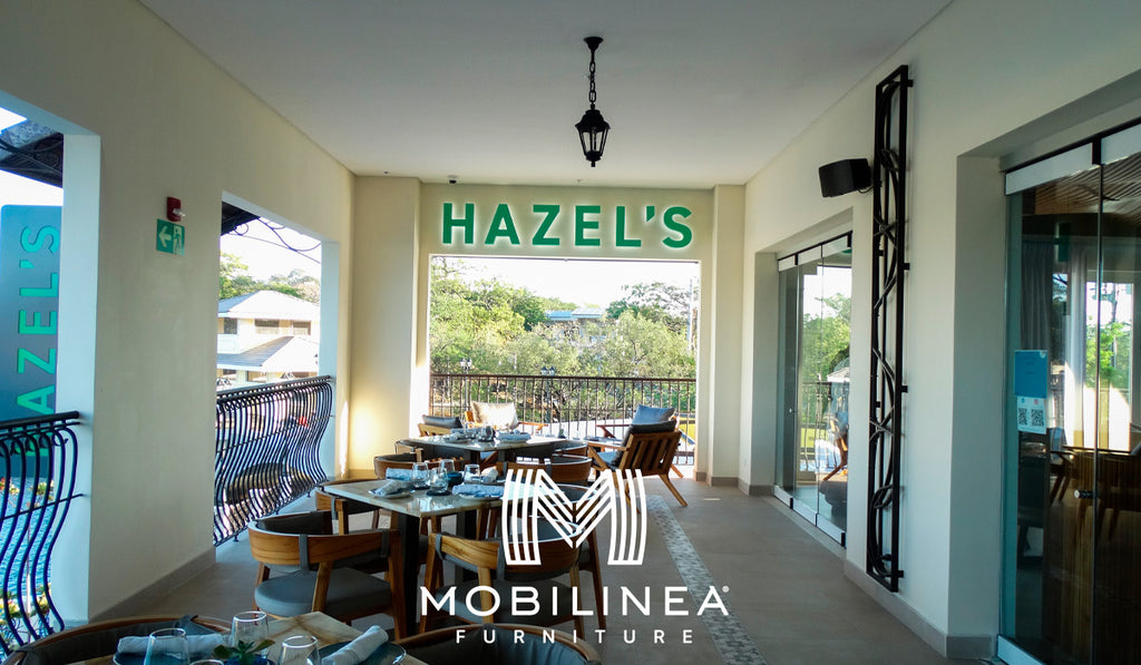 Restaurante Hazel´s Proyecto Mobilinea Costa Rica 