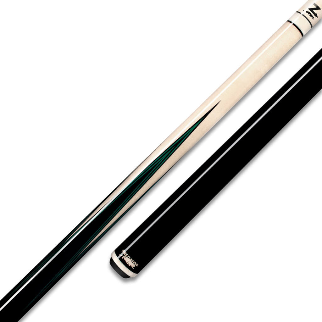 PREDATOR SP4BKNW 4-POINT SNEAKY PETE POOL CUE NO WRAP-SHAFT 314-3 RADIAL  JOINT