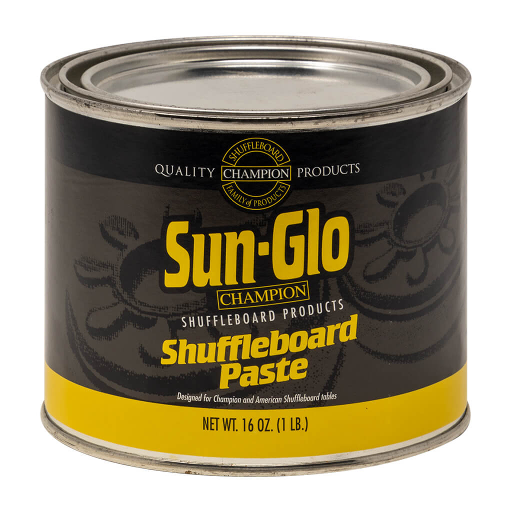 Sun Glo Shuffleboard Silicone - 2 Pack - Maine Home Recreation