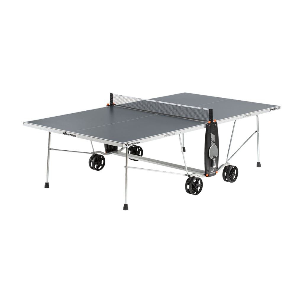 HOUSSE DE TABLE DE PING PONG PREMIUM GRISE CORNILLEAU – Canada Billard