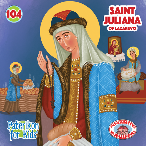 Saint Juliana of Lazarevo