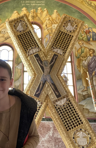 Have you been to the largest church in Greece?