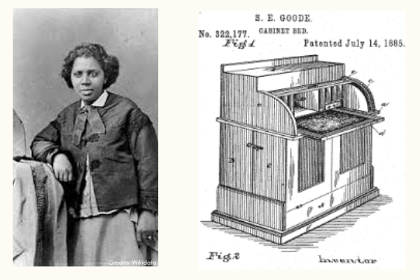 Goode - cabinet beds