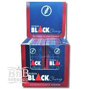 Djarum Black Bliss Tobacco Free Filtered Cloves Cigar, Ivory, 20 Cigars, 10  ct