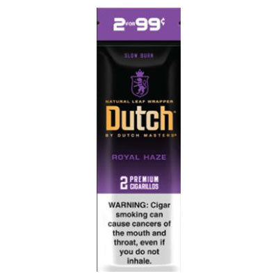 国内発送 Dutch Masters cigarillo wine ブラント 2本入り onikuya.com