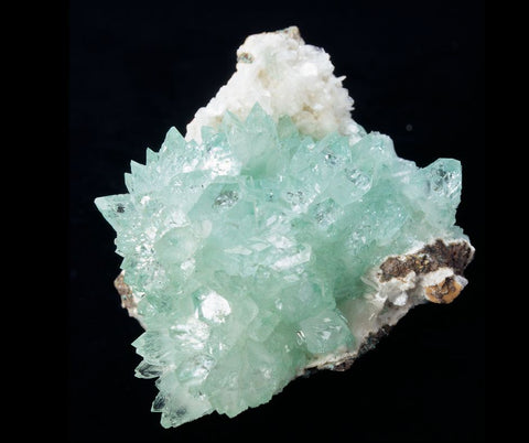 Green Apophyllite