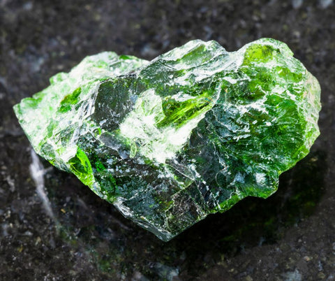 Chrome Diopside